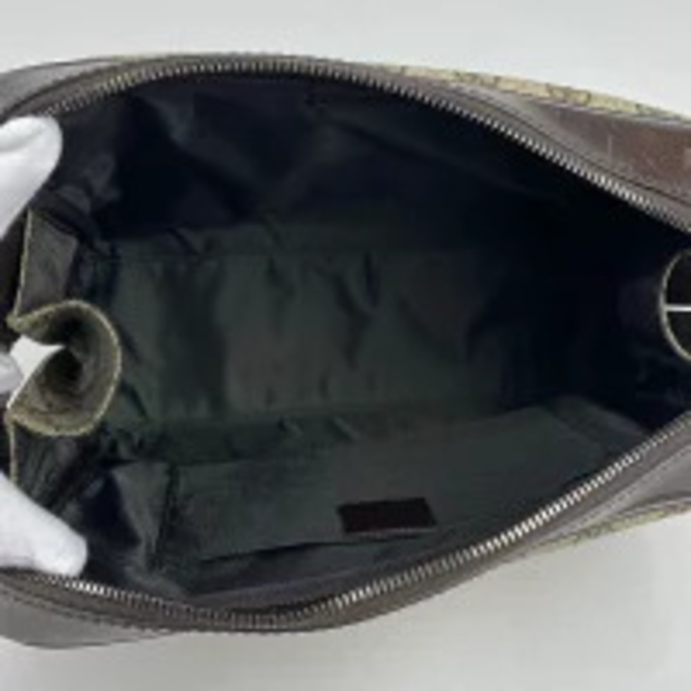 Gucci GG clutch bag Clutch canvas brown - Picture 6 of 6